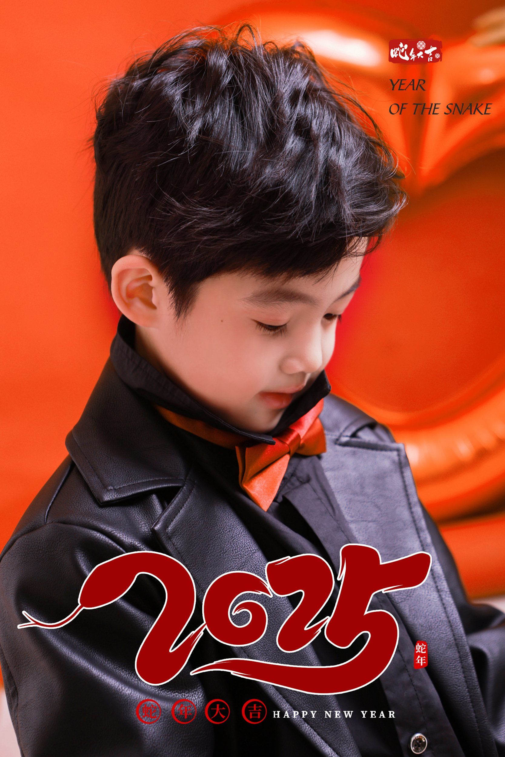 定格童真，迎向未来 2025新年儿童摄影摄像指南