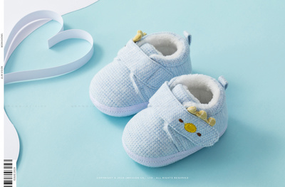 简木视觉 母婴婴儿用品与儿童鞋子的静物产品摄影技巧