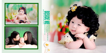 小萌妹闪亮登场 新北芸Baby儿童摄影定格纯真瞬间