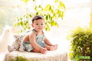 12月儿童摄影 半岁留念，喜悦满溢