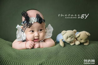 南阳儿童摄影 纸尿裤的正确使用方法与拍摄体验