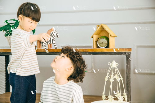 午后时光里的纯真瞬间 青岛小调皮儿童摄影的温馨记录